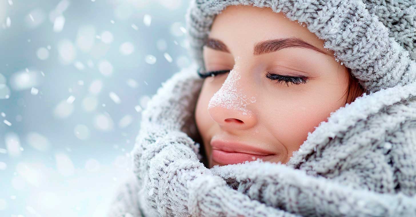 Cara Menjaga Kulit Tetap Lembap Selama Musim Dingin